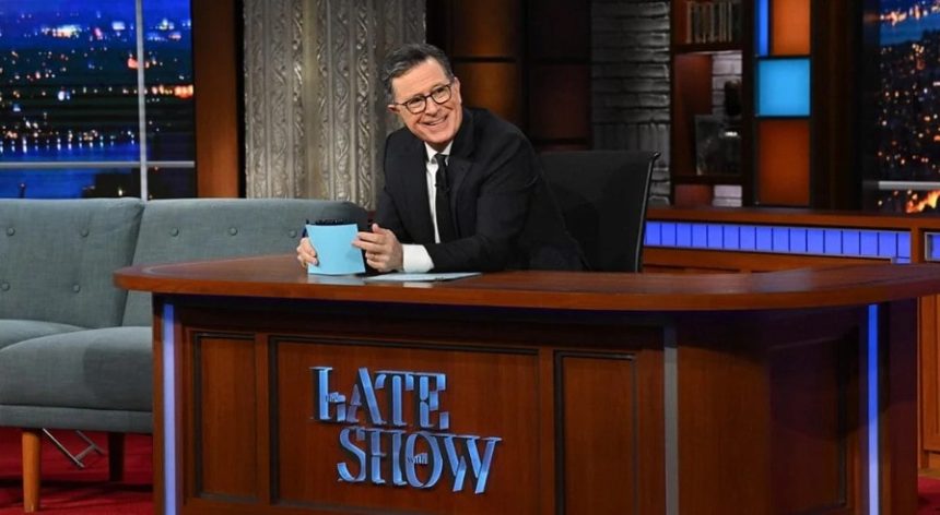 Stephen Colbert