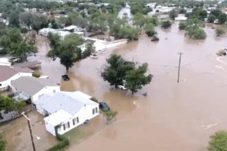 Texas flood