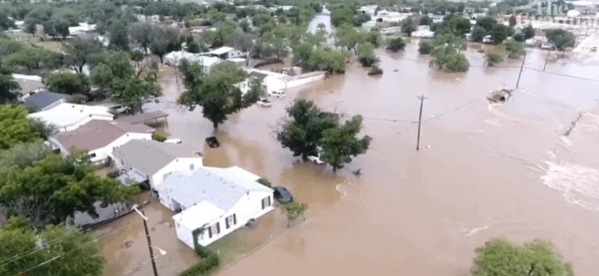 Texas flood