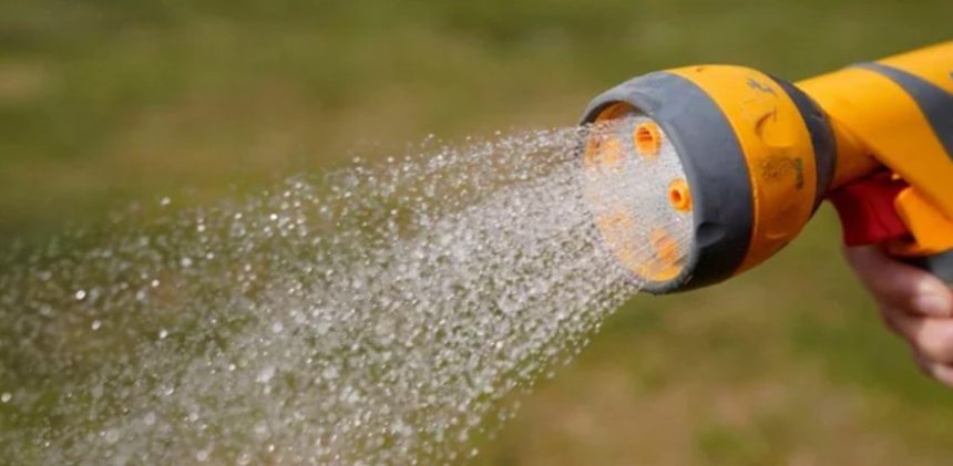 Thames Water Hosepipe Ban