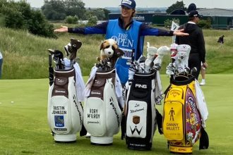Golf - The open