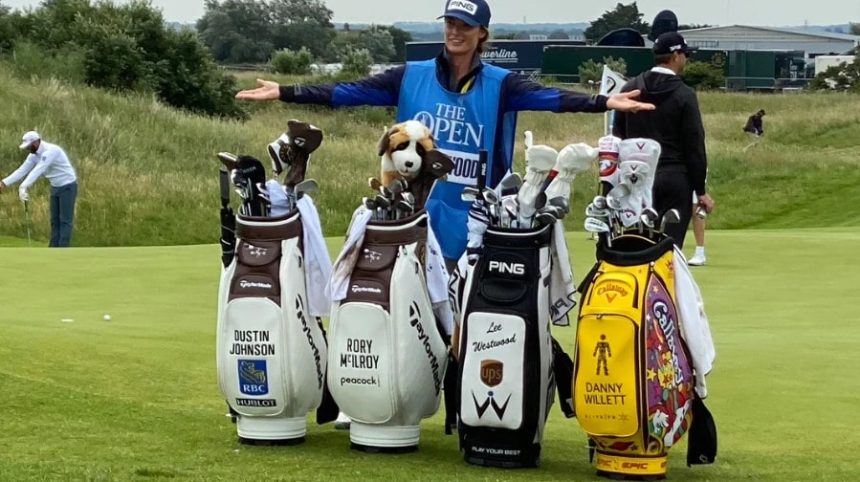 Golf - The open