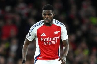 Thomas Partey