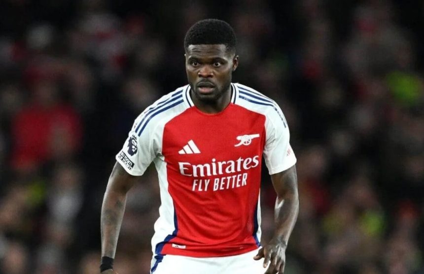 Thomas Partey