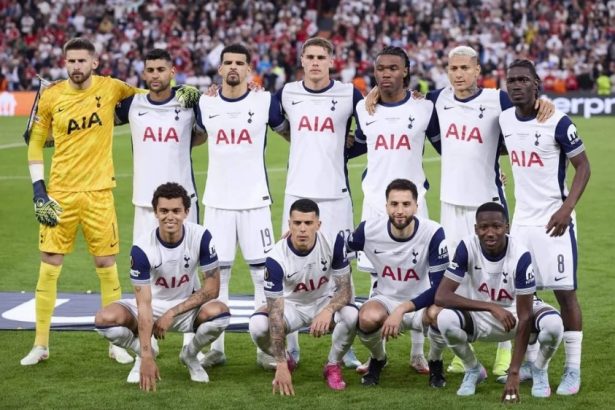 Tottenham Hotspur Squad