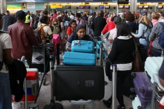 UK Airports Hit by Radar Glitch