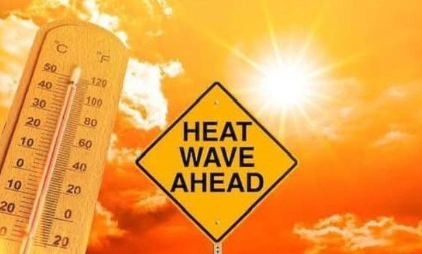 UK Heatwave
