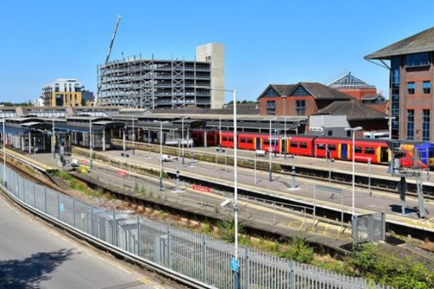 UK Rail Software (X)