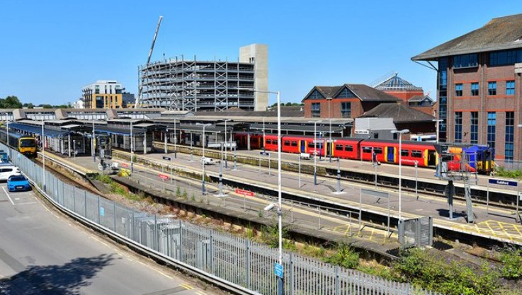 UK Rail Software (X)