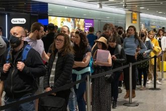 UK tourists (reddit)