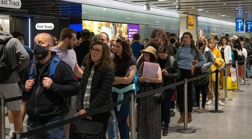 UK tourists (reddit)