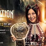 WWE Evolution Results