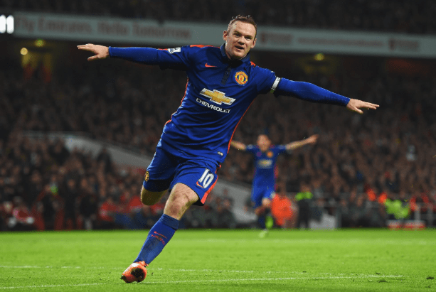Wayne Rooney