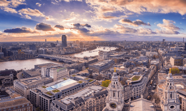 West London