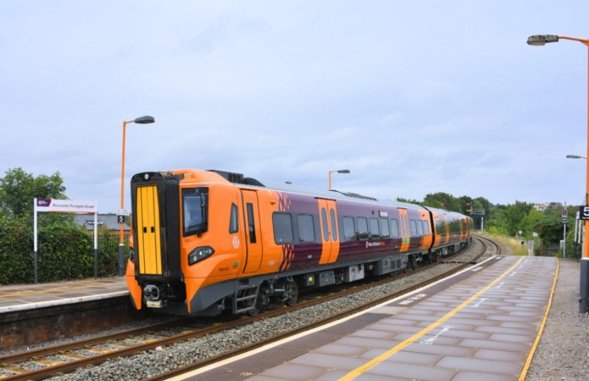 West Midlands Railway