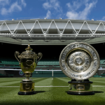 Wimbledon Championships Trophy