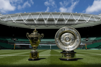 Wimbledon Championships Trophy