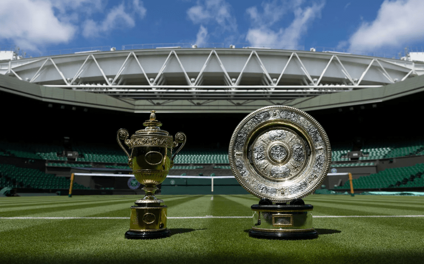 Wimbledon Championships Trophy