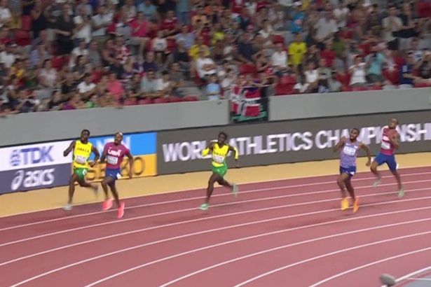 World Athletics Championships