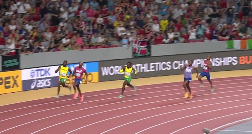 World Athletics Championships