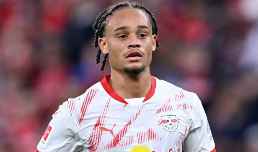 Xavi Simons