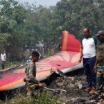 Air India flight crash