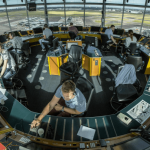 air traffic controller