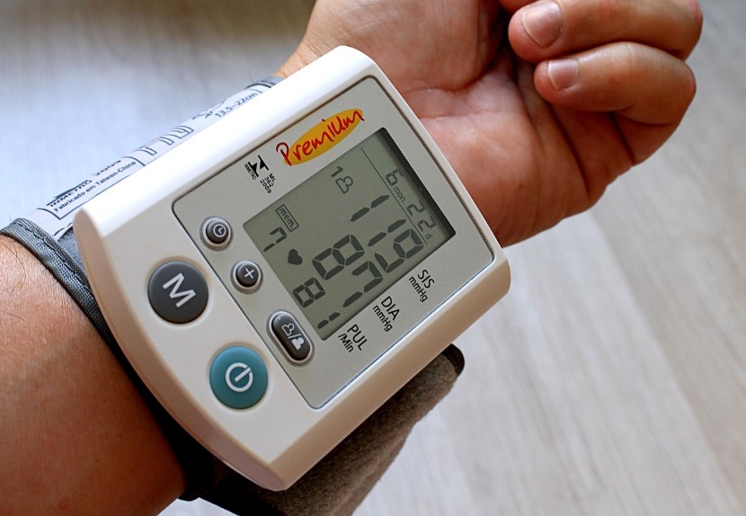 blood pressure