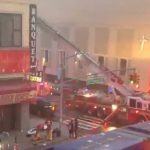 bronx church fire