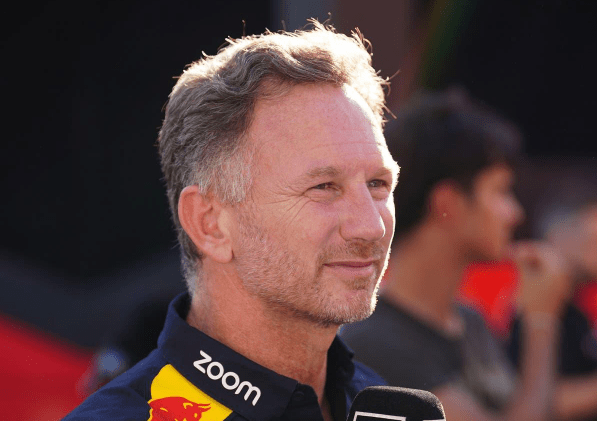 christian horner