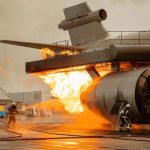 heathrow fire