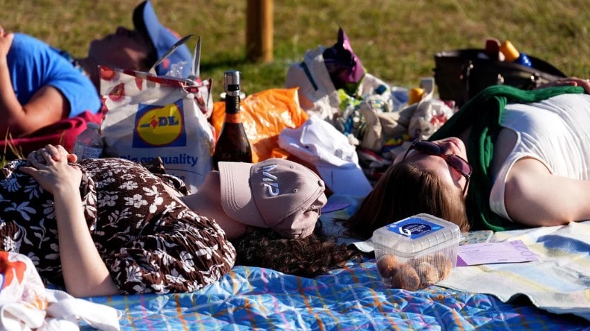 heatwave health alert