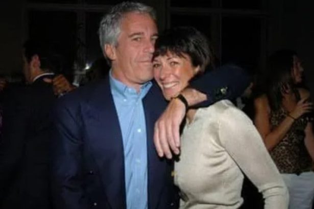 jeffrey epstein