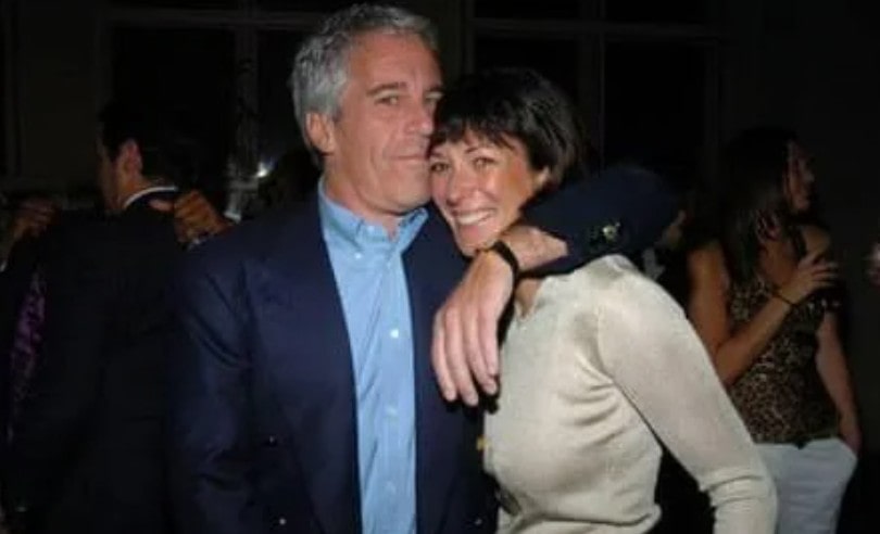 jeffrey epstein
