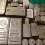silver price