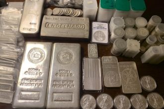 silver price