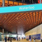 waterloo station