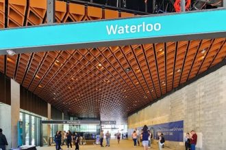 waterloo station