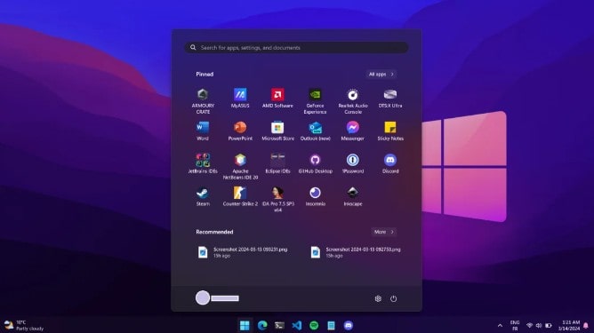 windows