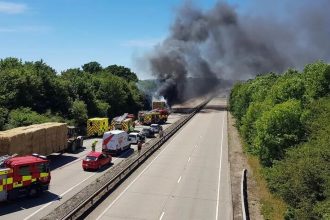 A12 Traffic