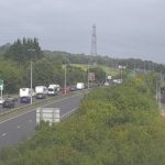 A55 traffic