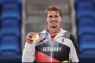 Alexander Zverev