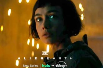 Alien Earth