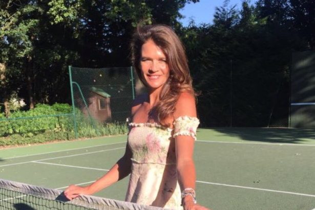 Annabel Croft