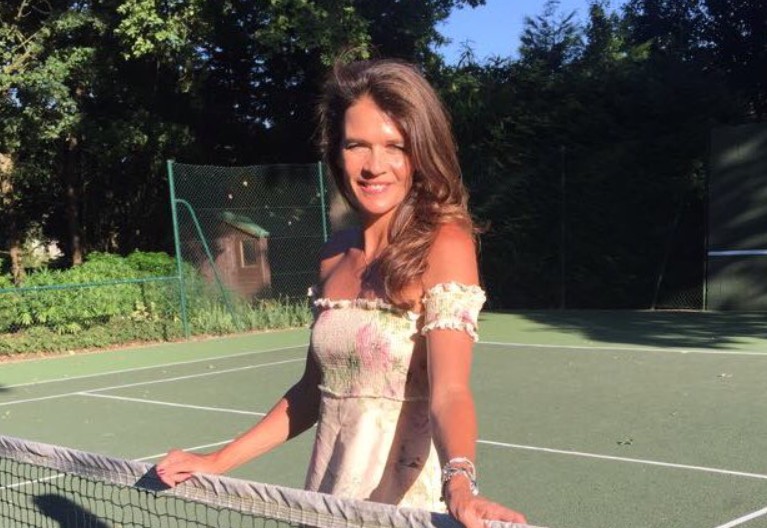 Annabel Croft