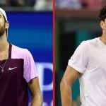 Ben Shelton and Karen Khachanov