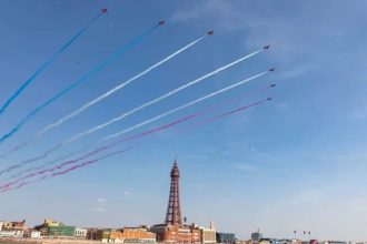 Blackpool Air Show