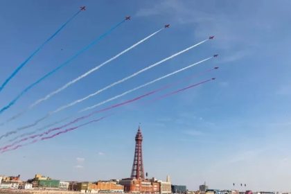 Blackpool Air Show