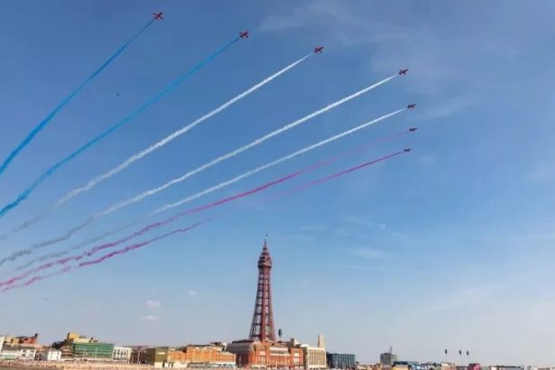 Blackpool Air Show