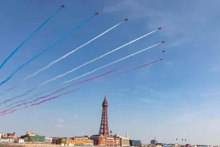 Blackpool Air Show